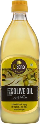 DiSano Extra Light Olive Oil Plastic Bottle(1 L)
