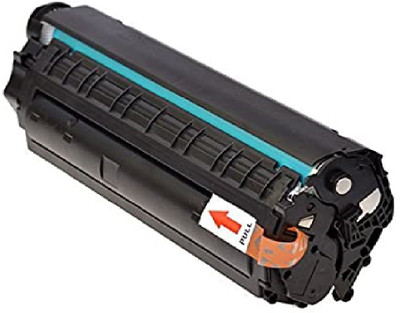 canoff 12A/FX/303/FX10 Toner Cartridge Compatible For HP 12A / Q2612A Toner Cartridge F Black Ink Toner