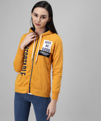 DARZI Full Sleeve Solid Women Jacket