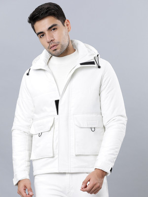 HIGHLANDER Full Sleeve Solid Men Jacket