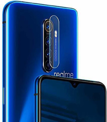 DropFit Camera Lens Protector for Realme X2 Pro(Pack of 1)