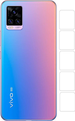 Ten To 11 Back Camera Lens Glass Protector for Vivo V20 Pro 5G(Pack of: 5)