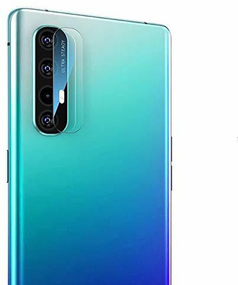 DropFit Camera Lens Protector for Realme 7(Pack of 1)