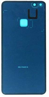 Purplesavvy Honor P10 Lite Back Panel(Black)