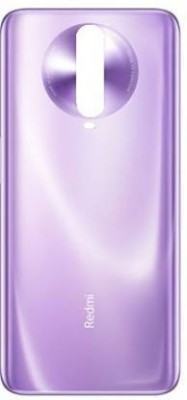 MobileMantra Xiaomi Redmi K30 / Poco X2 (Glass) Back Panel (Purple) Battery Door Glass Housing Replacement Back Panel(PURPLE)