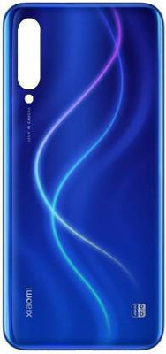 Purplesavvy Xaiomi Redmi A3 Back Panel(Blue)