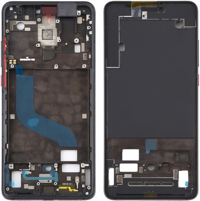 Unique4Ever Xiaomi Redmi K20 / Redmi K20 Pro Front Panel(Black)