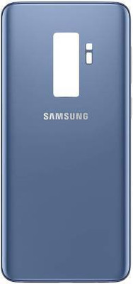 Purplesavvy Samsung Galaxy S9 Back Panel(Coral Blue)