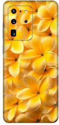 aadia SAMSUNG GALAXY S20 ULTRA Mobile Skin(Multicolor)
