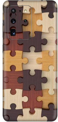 aadia SAMSUNG GALAXY S20 ULTRA Mobile Skin(Multicolor)