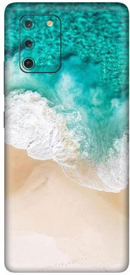 aadia SAMSUNG GALAXY S10 LITE Mobile Skin(Multicolor)