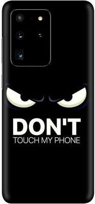 aadia SAMSUNG GALAXY S20 ULTRA Mobile Skin(Multicolor)