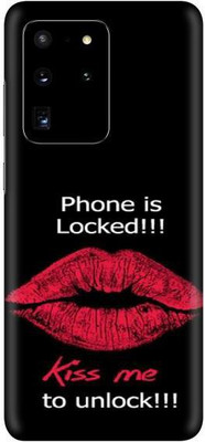 aadia SAMSUNG GALAXY S20 ULTRA Mobile Skin(Multicolor)