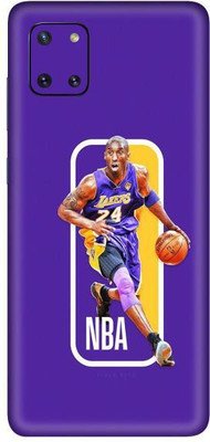 aadia SAMSUNG GALAXY NOTE 10 LITE Mobile Skin(Multicolor)
