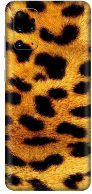 aadia SAMSUNG GALAXY S20 PLUS Mobile Skin(Multicolor)