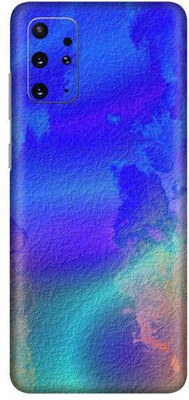 aadia SAMSUNG GALAXY S20 PLUS Mobile Skin(Multicolor)