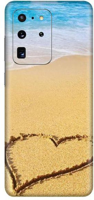 aadia SAMSUNG GALAXY S20 ULTRA Mobile Skin(Multicolor)
