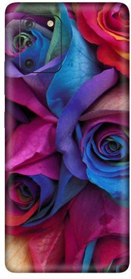 aadia SAMSUNG GALAXY S10 LITE Mobile Skin(Multicolor)