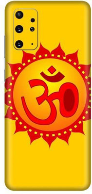 aadia SAMSUNG GALAXY S20 PLUS Mobile Skin(Multicolor)