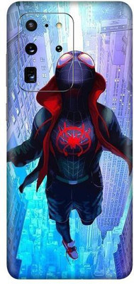 aadia SAMSUNG GALAXY S20 ULTRA Mobile Skin(Multicolor)