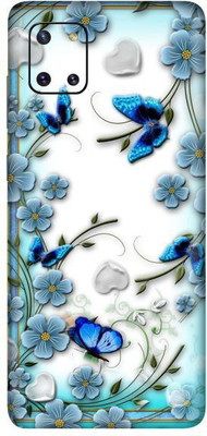 aadia SAMSUNG GALAXY NOTE 10 LITE Mobile Skin(Multicolor)