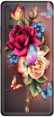 aadia SAMSUNG GALAXY S10 LITE Mobile Skin(Multicolor)