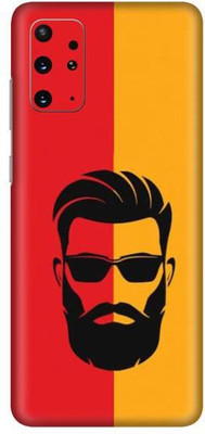 aadia SAMSUNG GALAXY S20 PLUS Mobile Skin(Multicolor)