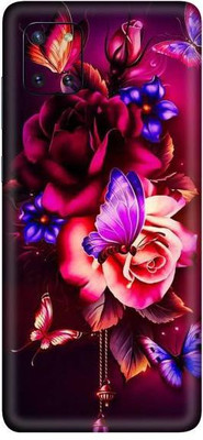 aadia SAMSUNG GALAXY NOTE 10 LITE Mobile Skin(Multicolor)