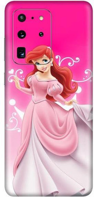 aadia SAMSUNG GALAXY S20 ULTRA Mobile Skin(Multicolor)