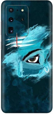 aadia SAMSUNG GALAXY S20 ULTRA Mobile Skin(Multicolor)