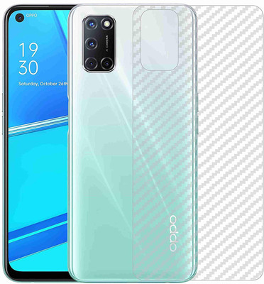 ECMERED Back Screen Guard for OPPO A52(Pack of 1)