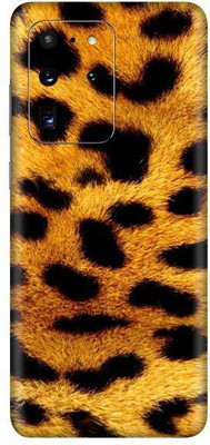 aadia SAMSUNG GALAXY S20 ULTRA Mobile Skin(Multicolor)