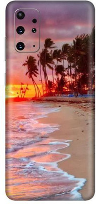 aadia SAMSUNG GALAXY S20 PLUS Mobile Skin(Multicolor)