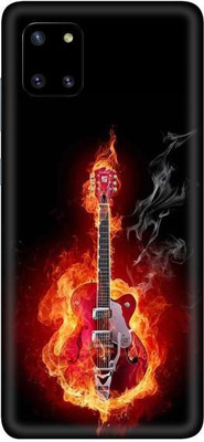aadia SAMSUNG GALAXY NOTE 10 LITE Mobile Skin(Multicolor)