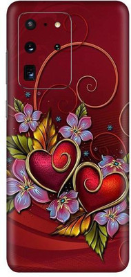 aadia SAMSUNG GALAXY S20 ULTRA Mobile Skin(Multicolor)