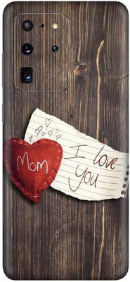 aadia SAMSUNG GALAXY S20 ULTRA Mobile Skin(Multicolor)