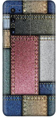 aadia SAMSUNG GALAXY S20 ULTRA Mobile Skin(Multicolor)