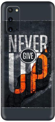 aadia SAMSUNG GALAXY S20 Mobile Skin(Multicolor)