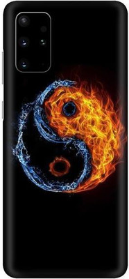 aadia SAMSUNG GALAXY S20 PLUS Mobile Skin(Multicolor)