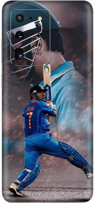 aadia SAMSUNG GALAXY S20 ULTRA Mobile Skin(Multicolor)