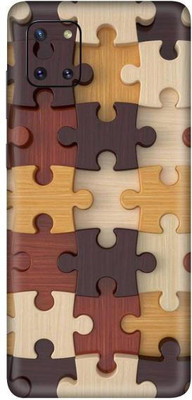 aadia SAMSUNG GALAXY NOTE 10 LITE Mobile Skin(Multicolor)