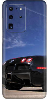 aadia SAMSUNG GALAXY S20 ULTRA Mobile Skin(Multicolor)