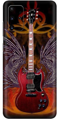 aadia SAMSUNG GALAXY S20 PLUS Mobile Skin(Multicolor)