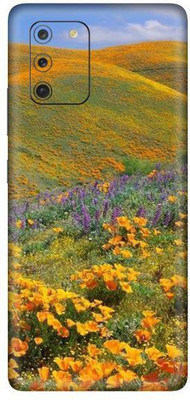 aadia SAMSUNG GALAXY S10 LITE Mobile Skin(Multicolor)