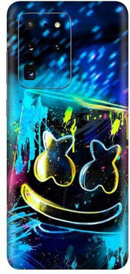 aadia SAMSUNG GALAXY S20 ULTRA Mobile Skin(Multicolor)