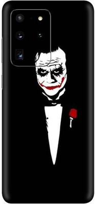 aadia SAMSUNG GALAXY S20 ULTRA Mobile Skin(Multicolor)