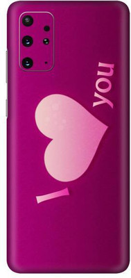 aadia SAMSUNG GALAXY S20 PLUS Mobile Skin(Multicolor)