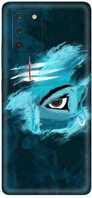 aadia SAMSUNG GALAXY S10 LITE Mobile Skin(Multicolor)