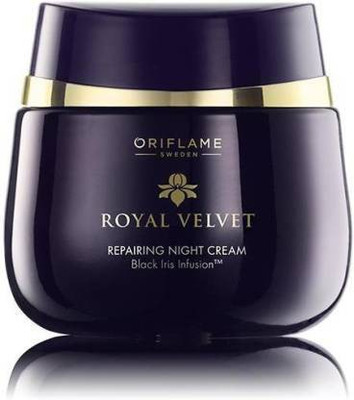 Oriflame Royal Velvet Repairing Night Cream(50 ml)