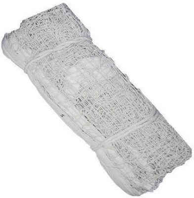 Ankaro volley ball net cotton canvas tape white Volleyball Net(White)